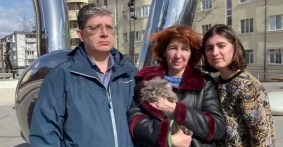 Мариупольчанка провела «спецоперацию» по спасению родных из заблокированного города