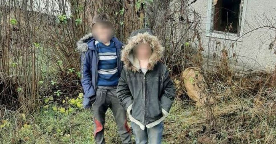 На Донетчине двое мальчиков ушли из дома и перестали отвечать на звонки