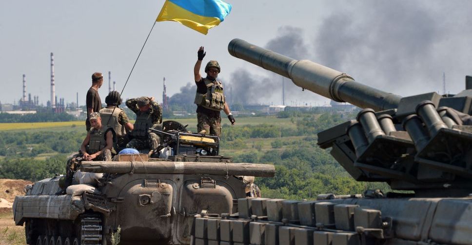 Операция объединенных сил в Мариуполе: какие поселки вошли в зону боевых действий