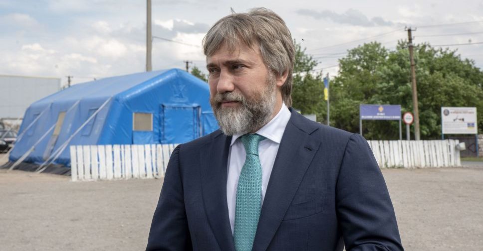 Вадим Новинский: Нужно стремиться к устойчивому миру и выполнению Минских соглашений (ФОТО)