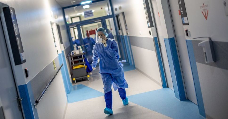 В Украине суточное число заболевших COVID-19 значительно превышает количество выздоровевших