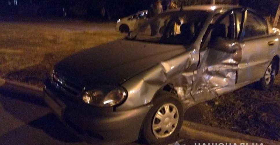 В Мариуполе разыскивают свидетелей ДТП, в котором пострадало двое детей (ФОТО)