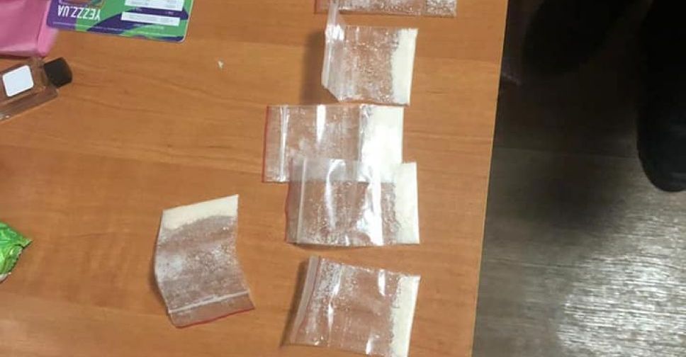 В Мариуполе изъяли рекордную партию метадона на сумму более 1 млн гривен (ФОТО)