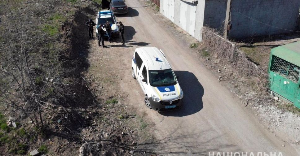 В Мариуполе задержали наркодилера во время реализации «товара» (ФОТО)