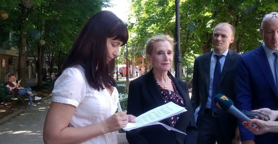 Эволюция партнерства: USAID готово внедрять новые дорогие проекты в Мариуполе