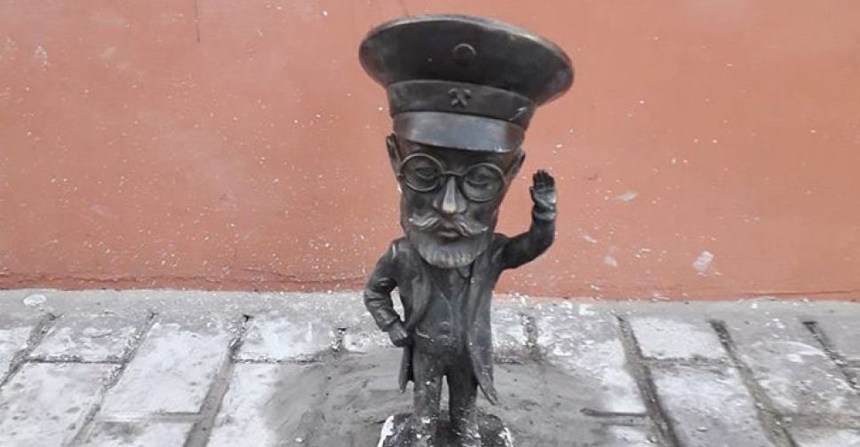 На туристической тропе в Мариуполе появился первый «Мини-Нильсен»
