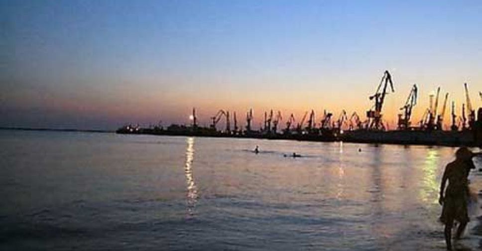 Азовское море в Мариуполе сделают глубже за 499 млн гривен