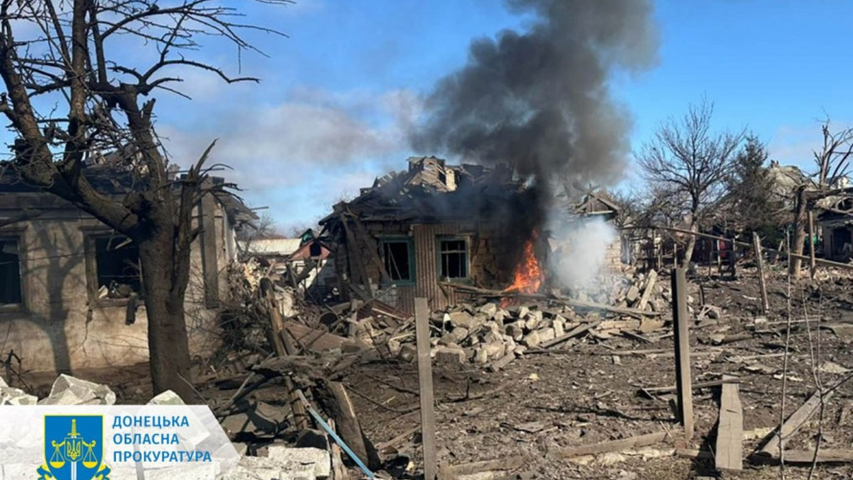 До трьох тисяч на місяць: армія РФ нарощує застосування КАБів на Донеччині та інших ділянках фронту