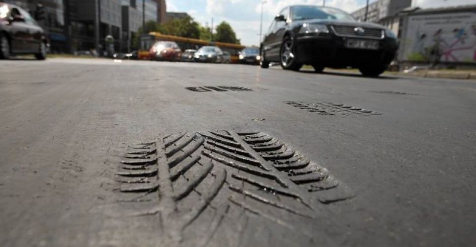 В Мариуполе «поплыли» старые дороги