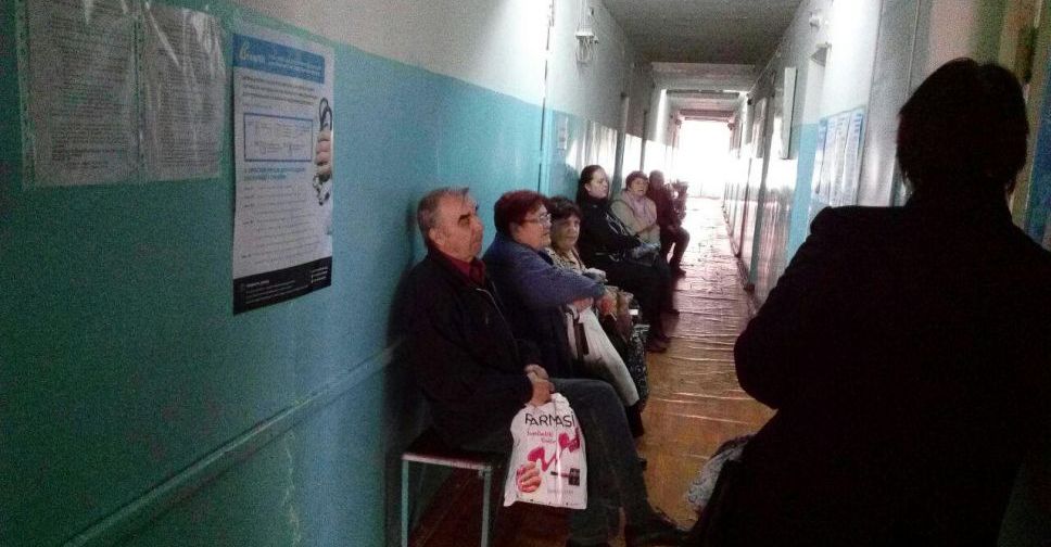 Декларация с семейным врачом: трудности медиков и смятение мариупольцев (ФОТО)