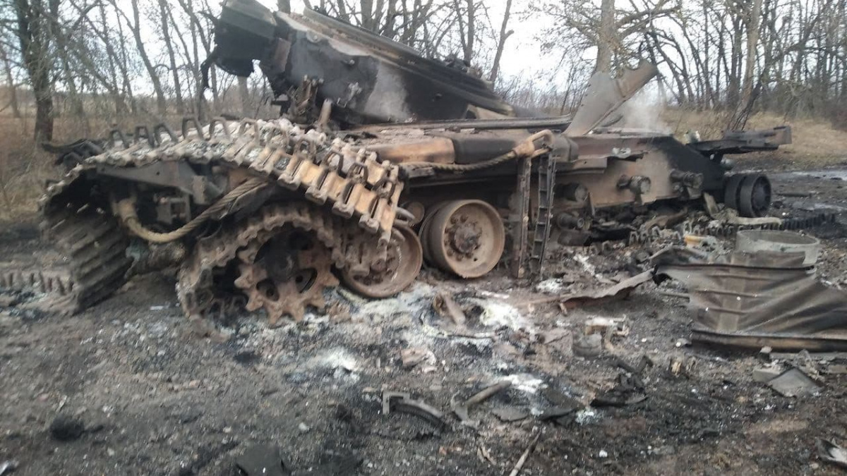 «Найпровальніша кампанія в історії» - втрати росії за два роки війни б’ють рекорди