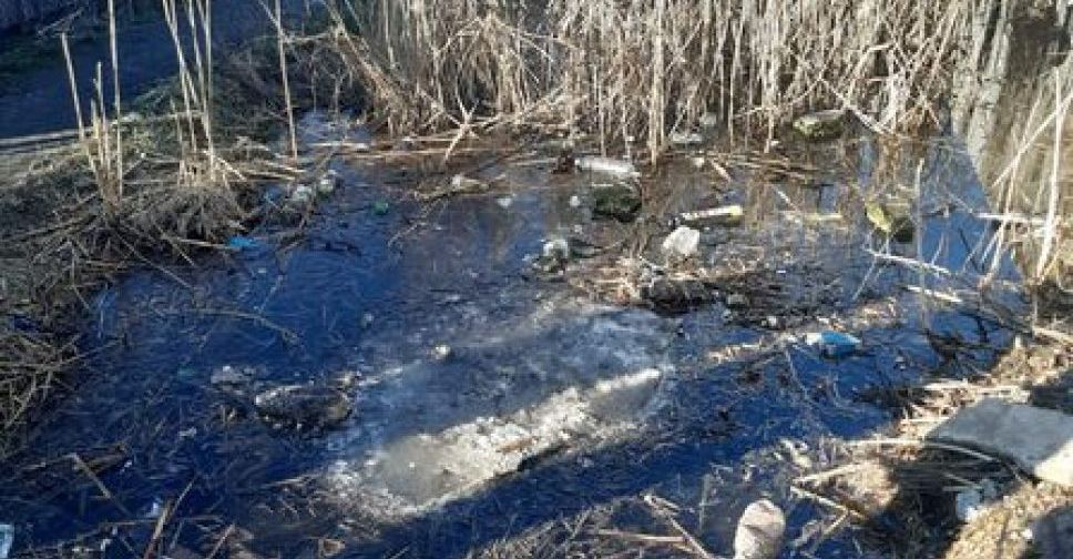 Грунтовая вода затопила дома и дворы в Мариуполе. Кто виноват?