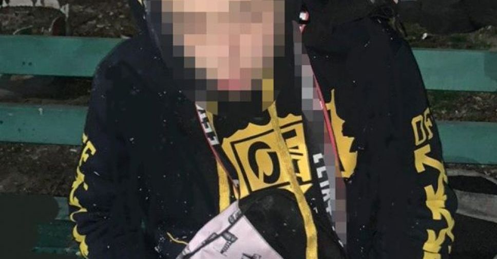 В Мариуполе поймали пьяных подростков, сбежавших из детского центра (ФОТО)