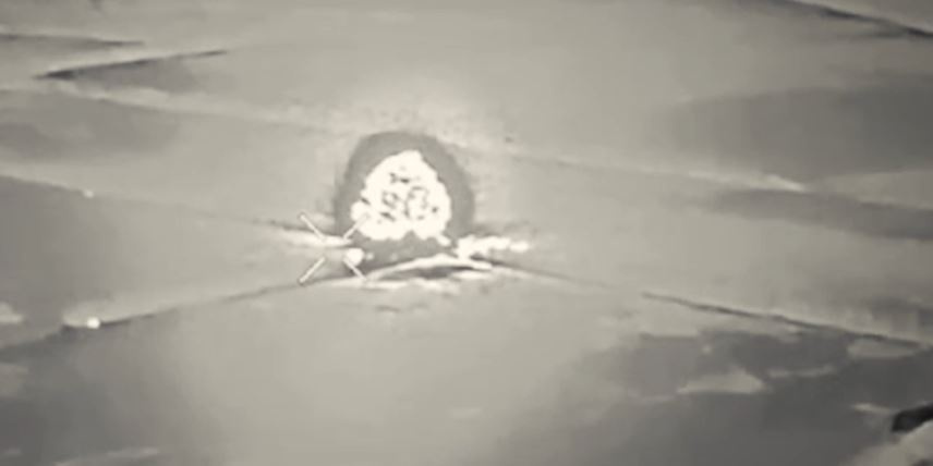 ЗСУ знищили ворожий реактивний вогнемет під Тернами