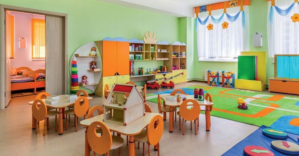В Мариуполе заработали детские сады: в первый день пришло около 30% воспитанников