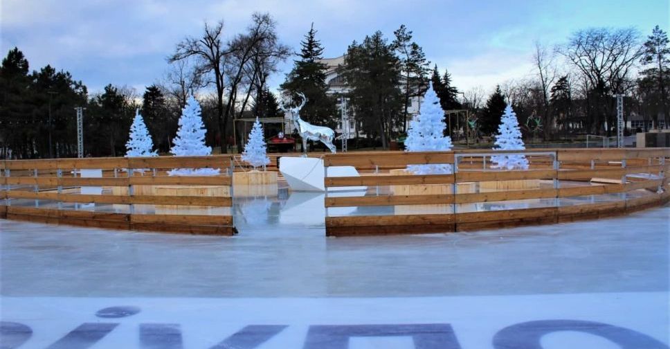 На Мариупольском катке установлен рекорд