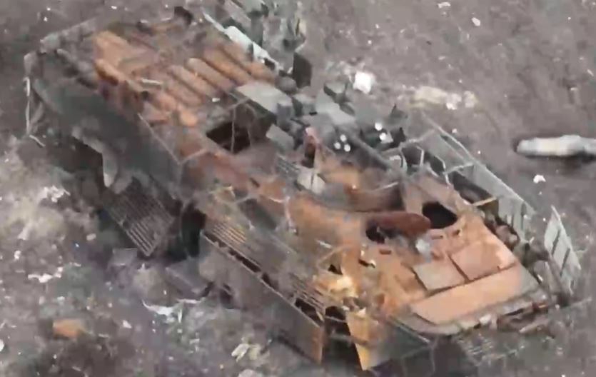 ЗСУ влаштували пекло для росіян між Степовим та Бердичами під Авдіївкою