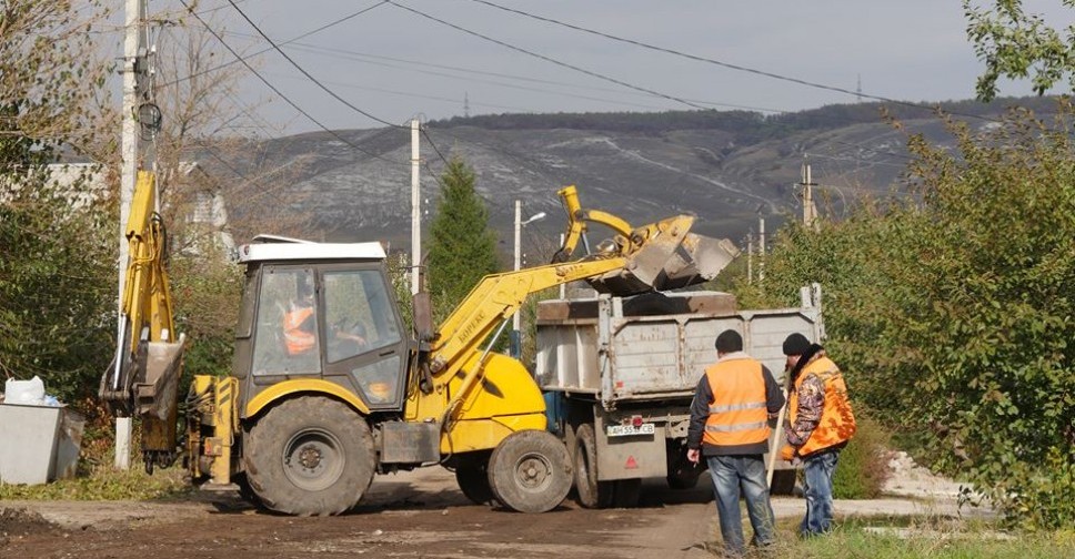 У Краматорську за 200 млн грн. відремонтують дороги (ФОТО)