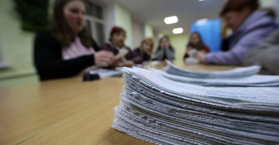 Не все избирательные участки открылись на Донетчине