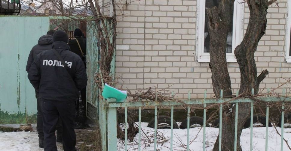 На Донетчине мужчина пытался убить и поджечь газовщиков в своем доме?