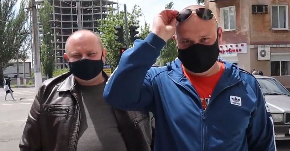 Бандиты приехали грабить банк, но не ожидали такого сопротивления: в Мариуполе сняли рекламу об участковых (ФОТО+ВИДЕО)