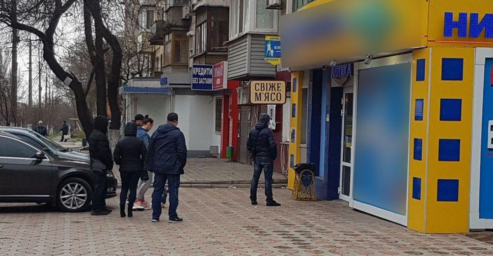 В аптеках Мариуполя ограничили количество посетителей (ФОТОФАКТ)
