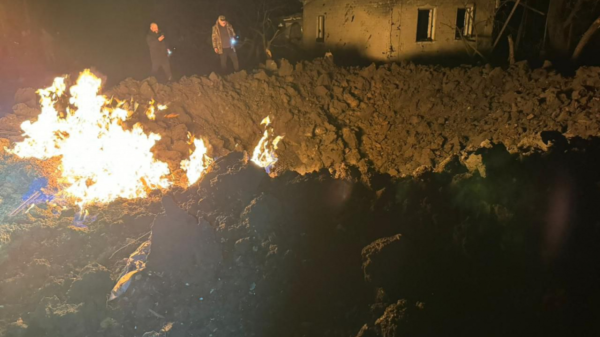 Під Новий рік окупанти обстріляли Покровськ, Костянтинівку та Авдіївку – поранені п’ятеро людей