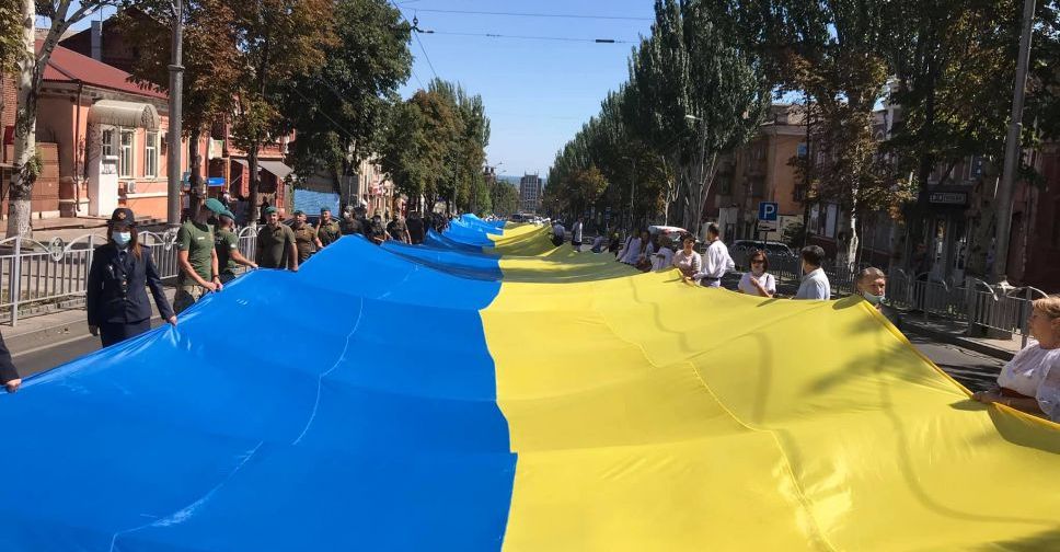 Фото: Приазовский рабочий