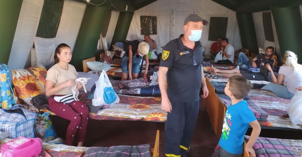 На КПВВ Донетчины боевики оставили ночевать 13 человек