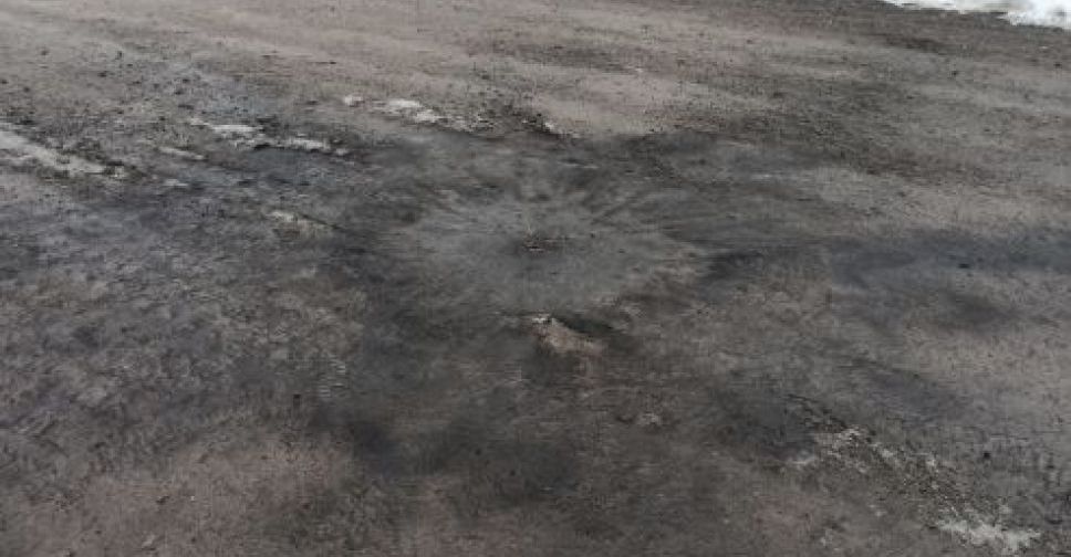 Обстрел КПВВ под Мариуполем сняли на видео