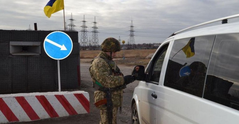 Украинская сторона открыла КПВВ «Золотое», а «ЛНР» так и не начала пропуск людей