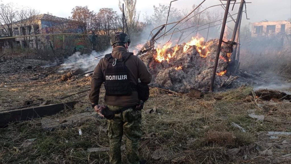 Під вогнем росіян опинилися 16 населених пунктів Донеччини: є загибла, поранена 16-річна дівчина