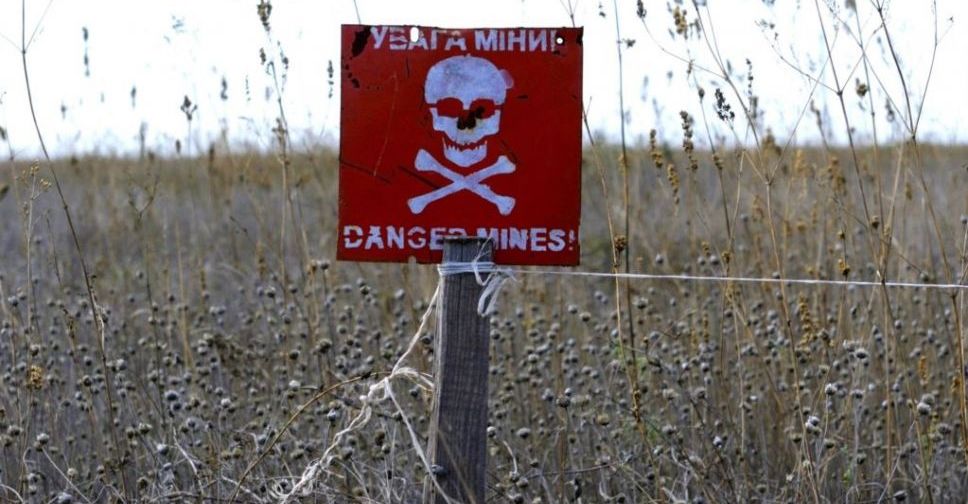 Верховная Рада проголосовала за разминирование Донбасса