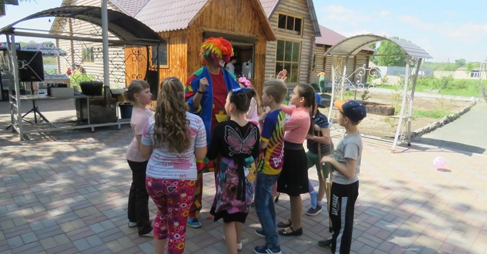 В Мариуполе появилась новая зона отдыха среди диких животных (ФОТО 360°)