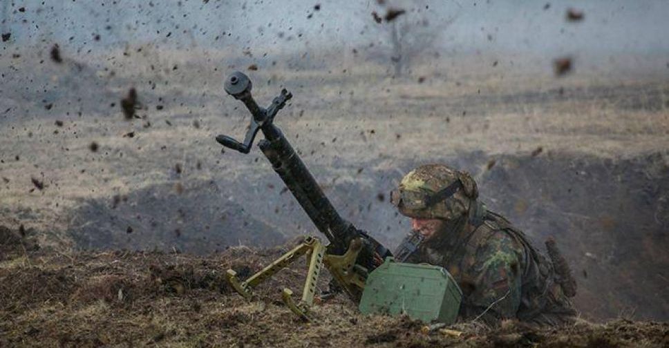 Поселки под Мариуполем попали в зону обстрелов