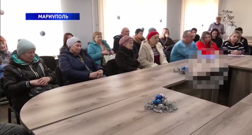 Квартири з чужих рук: як окупанти вирішують житлову проблему у Маріуполі