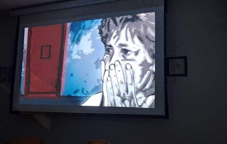 Прем'єра трилогії Невидимі - у ЄС показали фільм про цивільних полонених 