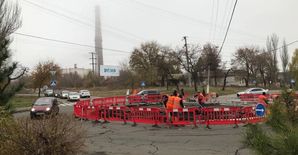Как опасный перекресток пяти дорог в Мариуполе трансформируют в кольцевую дорогу (СХЕМА)
