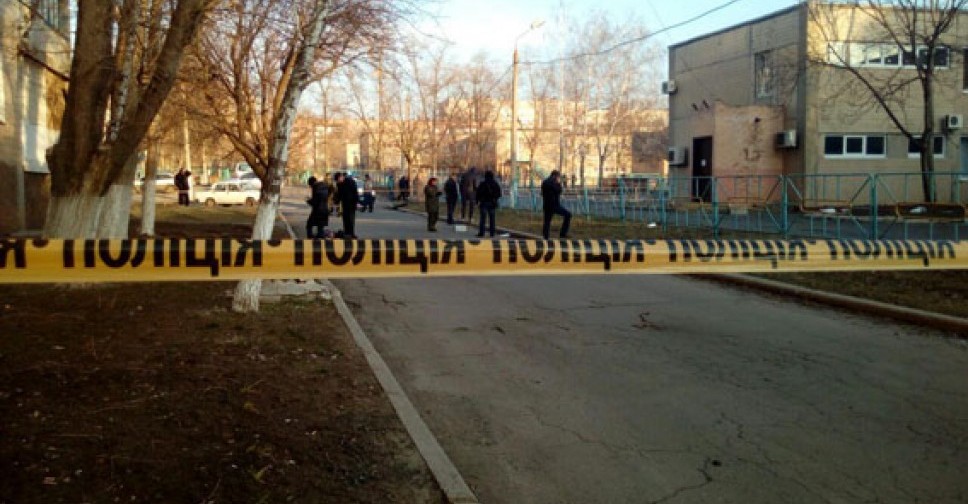 В Донецкой области в руках школьника взорвался неизвестный предмет