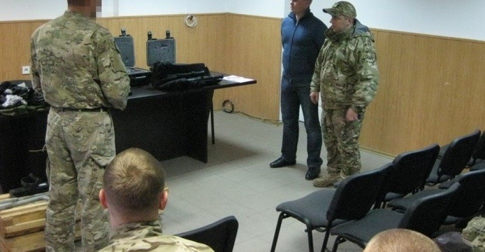 В Донецком управлении СБУ возродили спецподразделение 