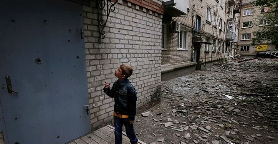 В интернатах на неподконтрольной территории растет количество детей