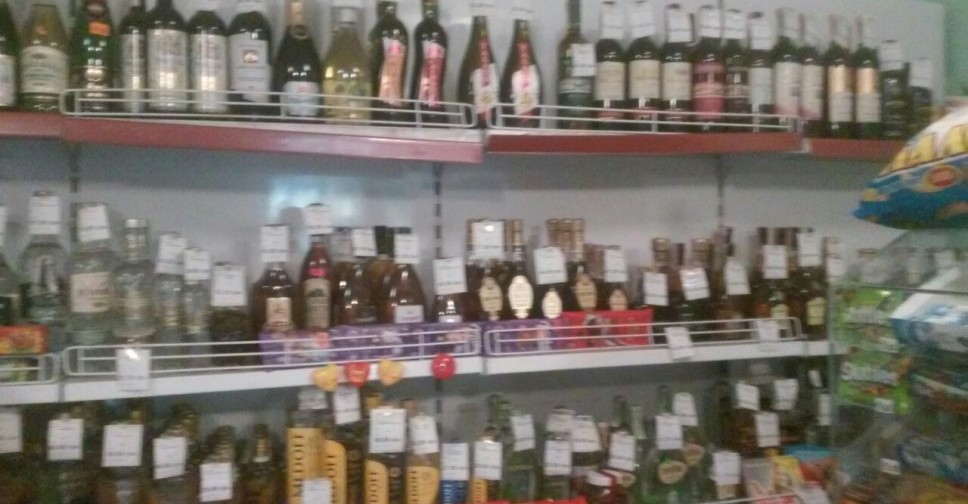 В Мариуполе без разрешения торгуют алкоголем и сигаретами