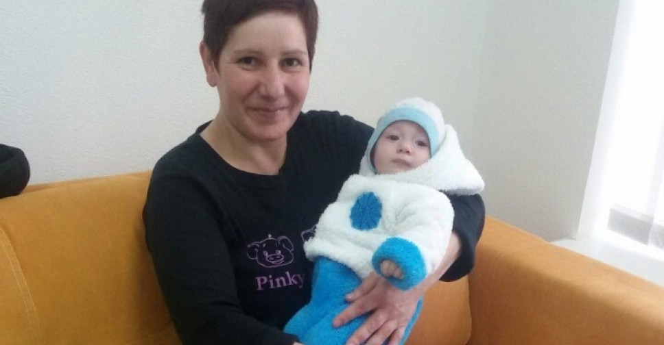 В Мариуполе помогли женщине из Кишинева вернуть ребенка