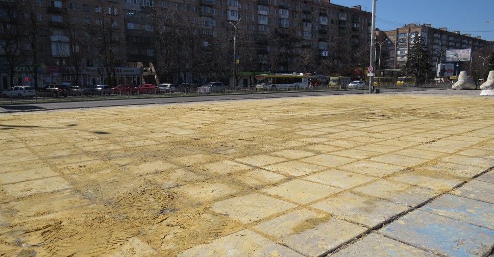 В Мариуполе 