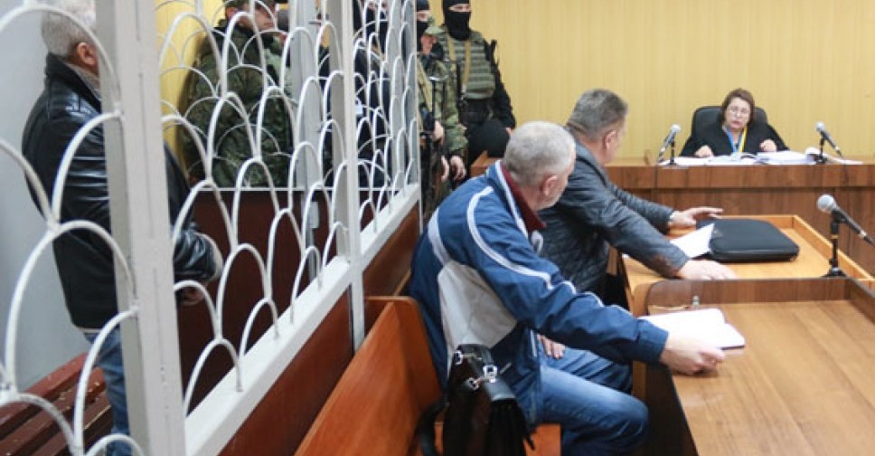 В Мариуполе взят под стражу заказчик убийства жителя Мангуша (ФОТО)