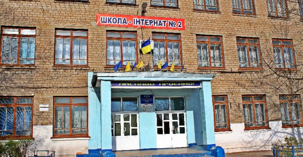В мариупольской школе-интернате почти неделю не было электричества