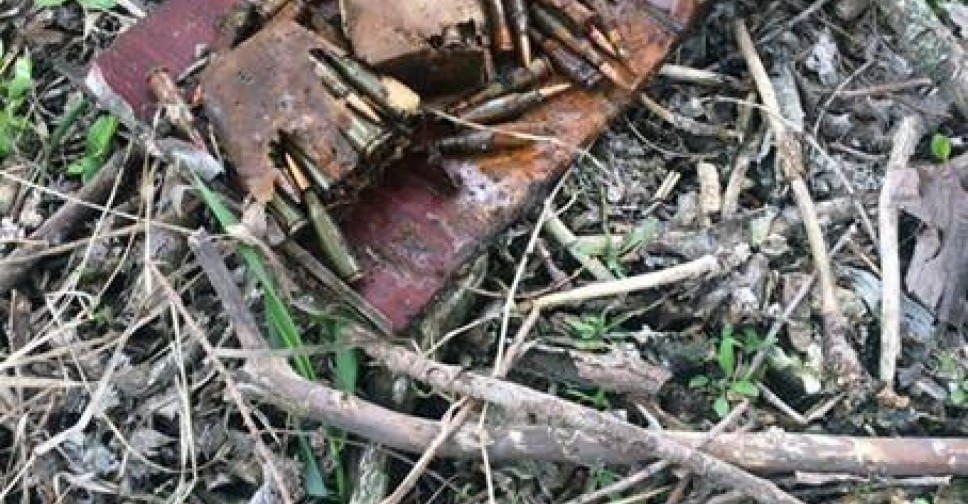 В мариупольской школе предотвратили взрыв гранаты (ФОТО)