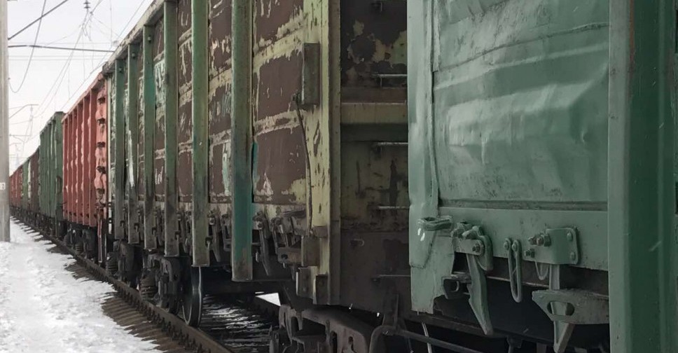 В вагонах с углем из оккупированной Ясиноватой везли 46 тысяч пачек сигарет