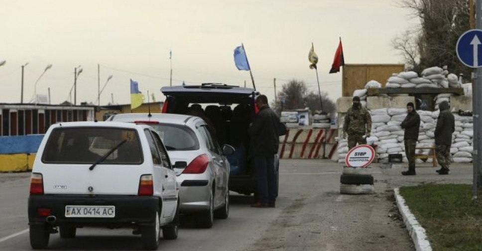 В зоне АТО вступил в силу порядок перемещения грузов, но перечень разрешенных к вывозу товаров еще уточняется