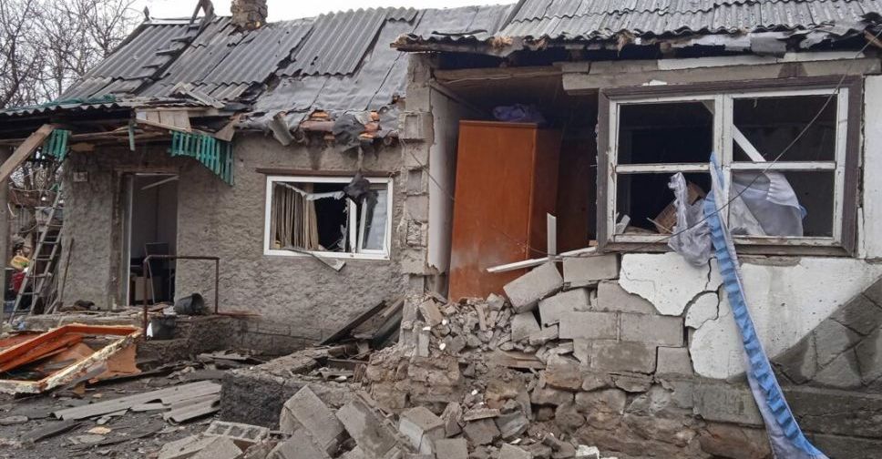 Реальная обстановка в Донецкой области